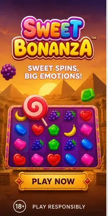 Sweet Bonanza preview